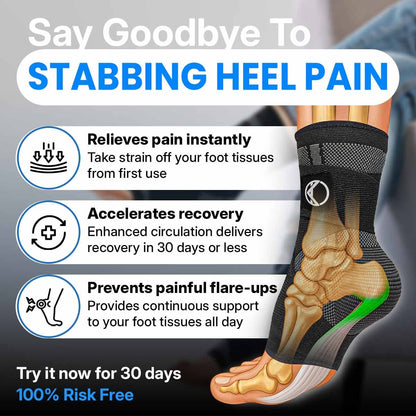 OrthoFlex-Foot Sleeves
