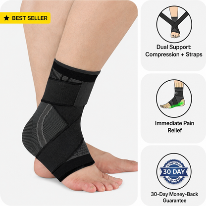 OrthoFlex-Foot Sleeves