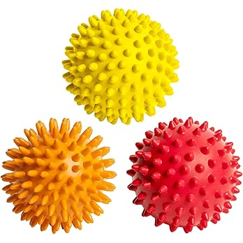 One Spiky Massage Balls