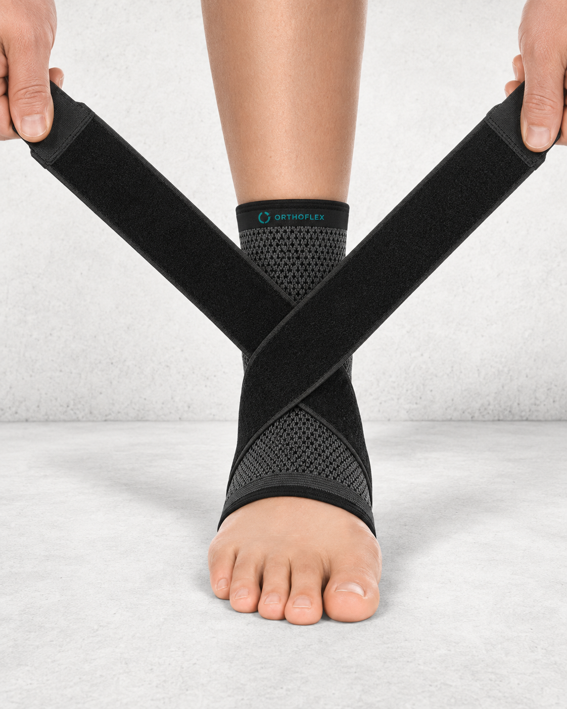 OrthoFlex-Foot Sleeves
