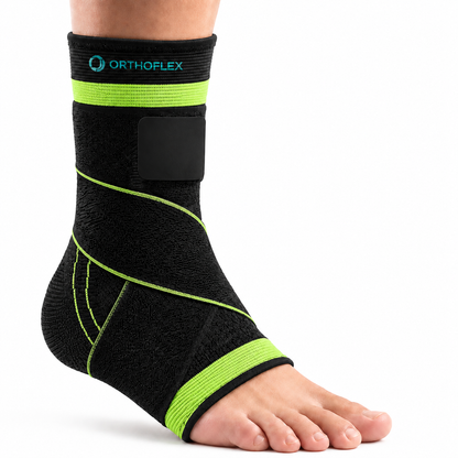 OrthoFlex-Foot Sleeves