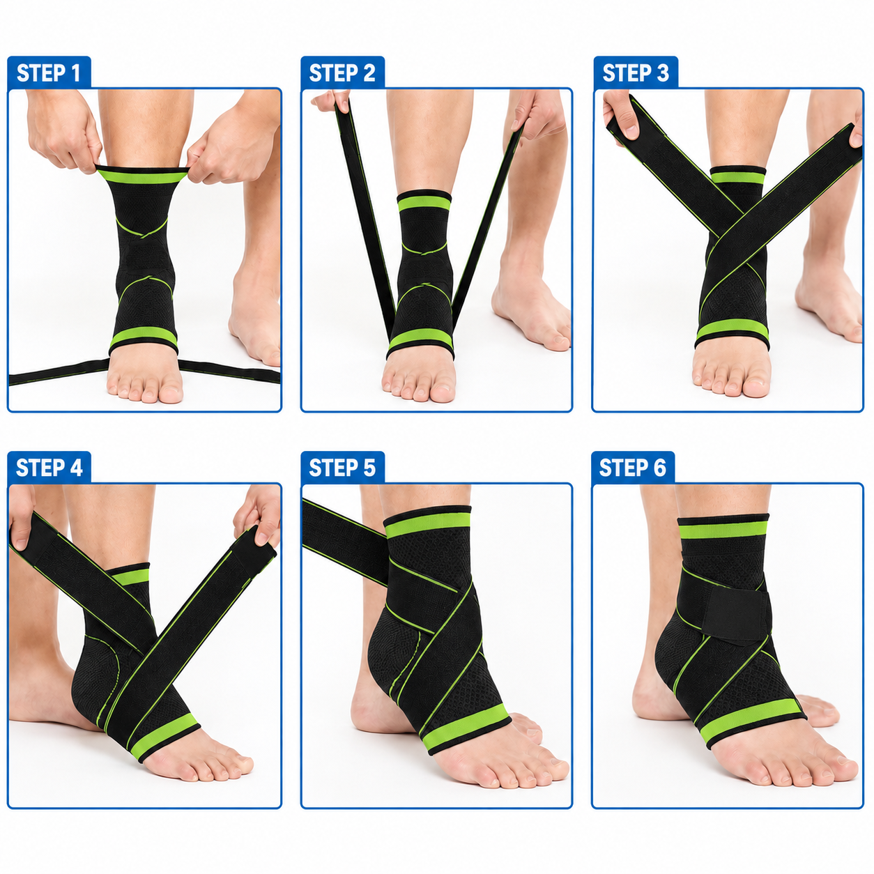 OrthoFlex-Foot Sleeves