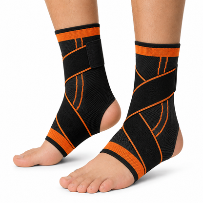 OrthoFlex-Foot Sleeves