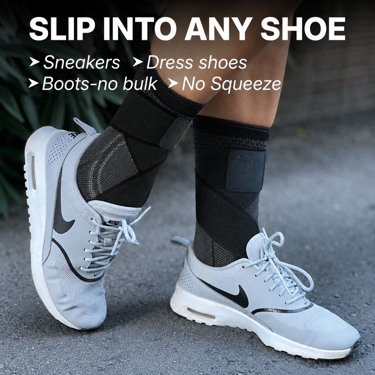 OrthoFlex-Foot Sleeves