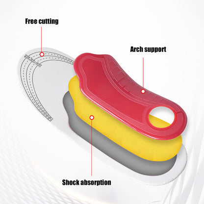 Orthoflex Pantar fasciitis Insoles