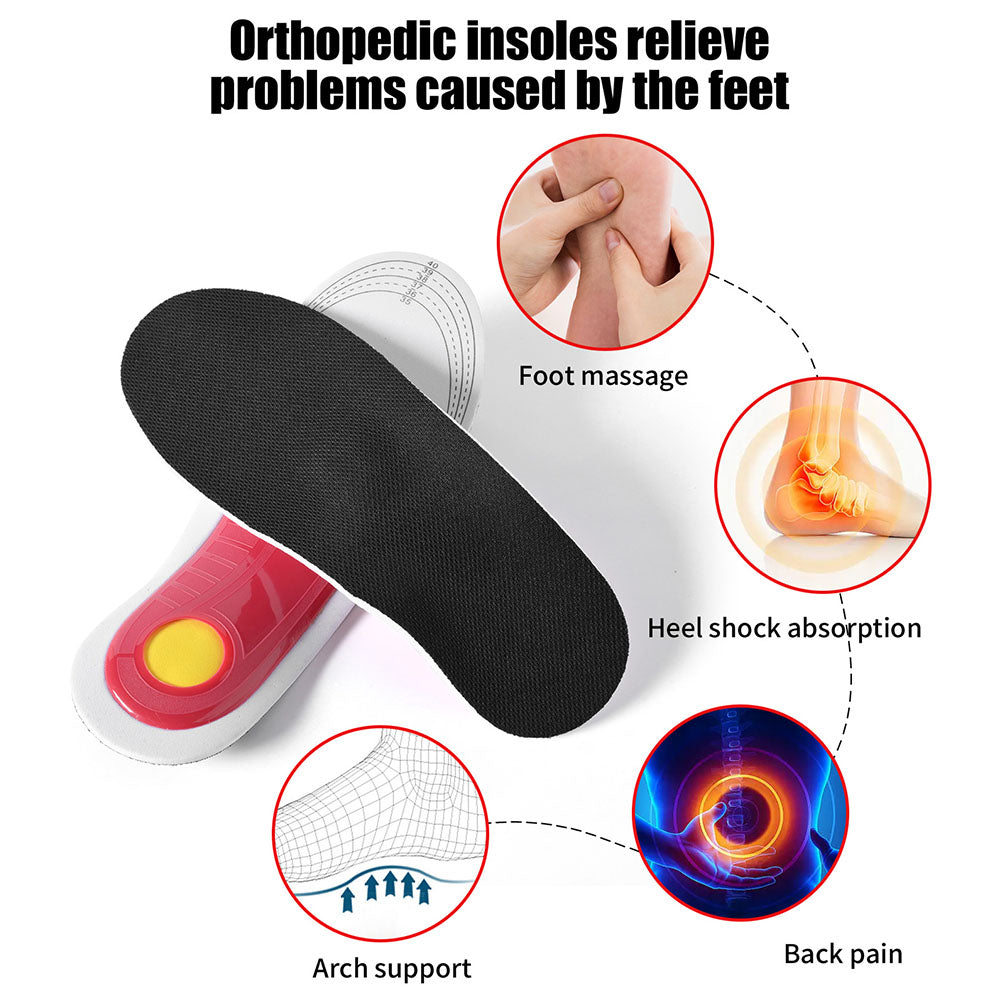 Orthoflex Pantar fasciitis Insoles