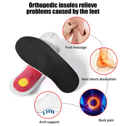 Orthoflex Pantar fasciitis Insoles