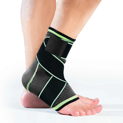 OrthoFlex-Foot Sleeves
