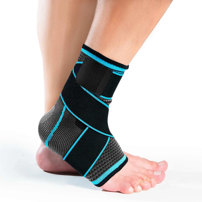 OrthoFlex-Foot Sleeves