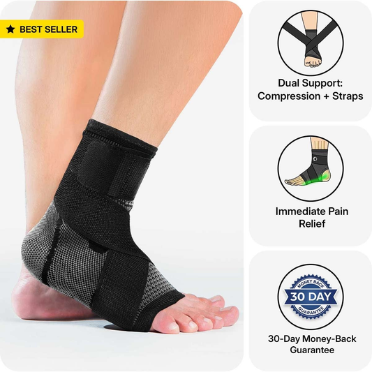 OrthoFlex-Foot Sleeves