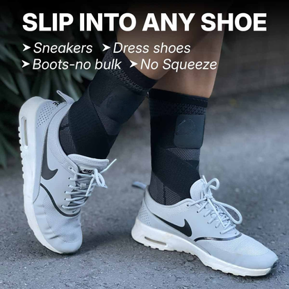 OrthoFlex-Foot Sleeves