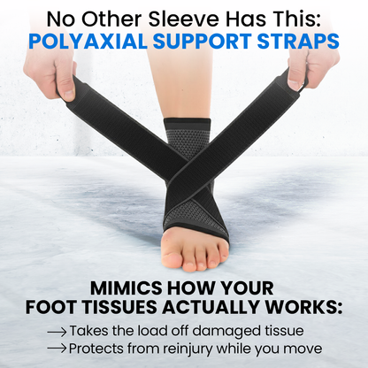 OrthoFlex-Foot Sleeves